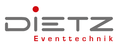 Logo Dietz Eventtechnik GmbH & Co.KG